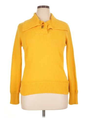 L-RL Lauren Active Ralph Lauren Pullover Sweater (view 1)