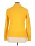 L-RL Lauren Active Ralph Lauren Yellow Pullover Sweater Size XL - photo 2