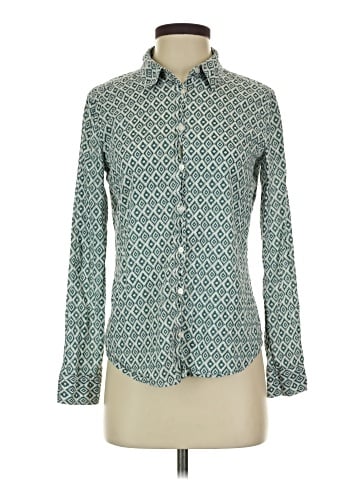 United Colors Of Benetton Long Sleeve Button-Down Shirt (view 1)