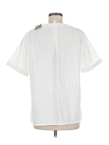 Rag & Bone/JEAN Short Sleeve Blouse (view 2)