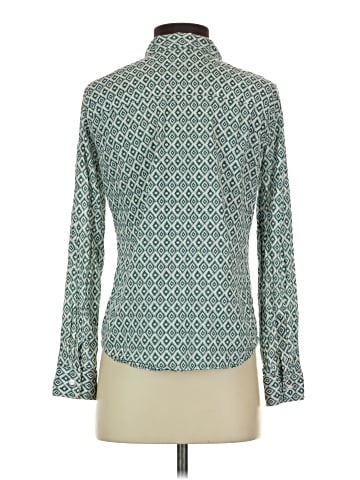 United Colors Of Benetton Long Sleeve Button-Down Shirt (view 2)