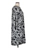 George Paisley Gray Casual Dress Size 16 - 18 - photo 4