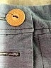 Assorted Brands Blue Casual Skirt Size S (estimated) - photo 4