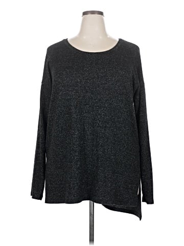 Bobeau Pullover Sweater (view 1)