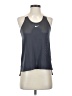 Nike Gray Active Tank Size S - photo 1