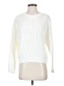 Tommy Hilfiger 100% Acrylic White Pullover Sweater Size S - photo 1