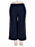 J.Crew Blue Casual Pants Size XXL - photo 1