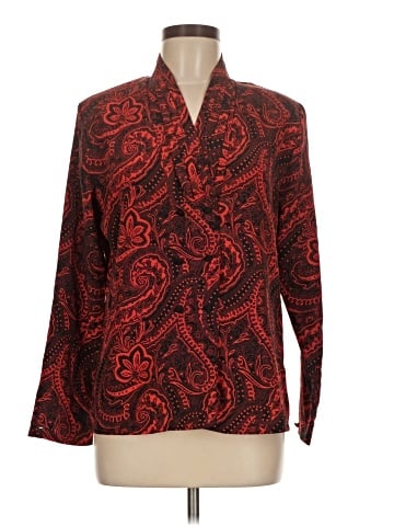 Koret Long Sleeve Blouse (view 1)