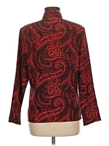 Koret Long Sleeve Blouse (view 2)
