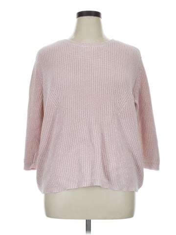 Caslon Pullover Sweater (view 1)