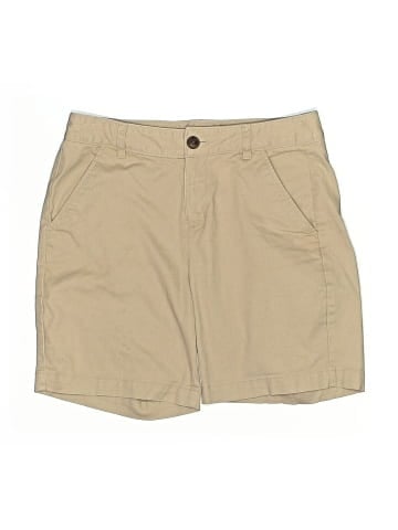 Old Navy Khaki Shorts (view 1)