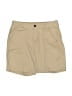 Old Navy Solid Tan Khaki Shorts Size 4 - photo 1