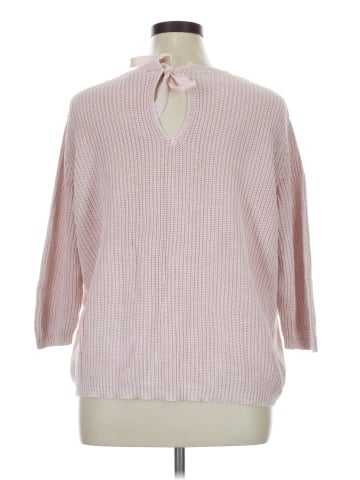 Caslon Pullover Sweater (view 2)