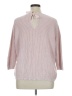 Caslon 100% Cotton Pink Pullover Sweater Size L - photo 2