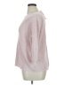 Caslon 100% Cotton Pink Pullover Sweater Size L - photo 5