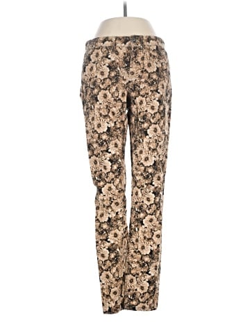 Madewell Skinny Skinny Cords in Photoflower (view 1)