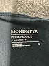 Mondetta Solid Black Active Pants Size M - photo 7
