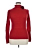 Unbranded Red Turtleneck Sweater Size L - photo 1