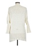 Shein 100% Polyester Ivory Cardigan Size M - photo 2