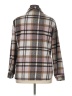 Unbranded 100% Polyester Plaid Brown Jacket Size XL - photo 2