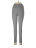 Earth Yoga Gray Active Pants Size L - photo 1