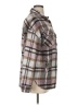 Unbranded 100% Polyester Plaid Brown Jacket Size XL - photo 4