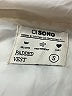 Ci Sono 100% Polyester Ivory Vest Size S - photo 6