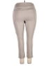 Croft & Barrow Tan Jeggings Size 18 - photo 2