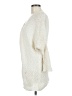 Shein 100% Polyester Ivory Cardigan Size M - photo 5