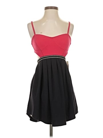 Silence and Noise Cocktail Dress (view 1)