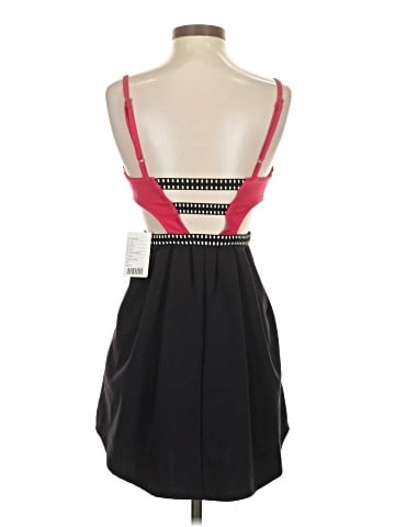 Silence and Noise Cocktail Dress (view 2)