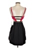 Silence and Noise Color Block Red Black Cocktail Dress Size XS - photo 2