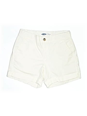 Old Navy Khaki Shorts (view 1)