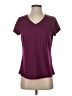 Xersion Burgundy Active T-Shirt Size S - photo 1