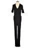 Boden Solid Black Jumpsuit Size 4 (tall) - photo 1