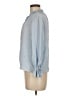 Assorted Brands Blue Long Sleeve Blouse Size M - photo 5