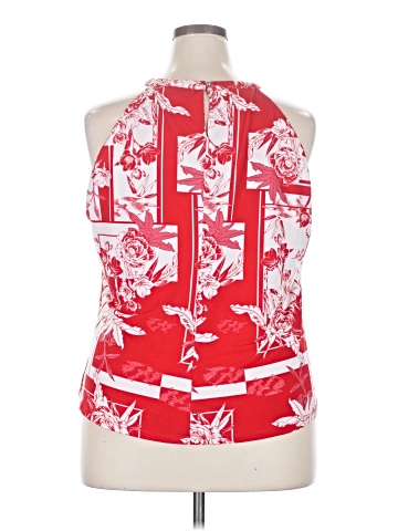 Jennifer Lopez Sleeveless Blouse (view 2)
