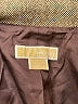 MICHAEL Michael Kors Tweed Brown Jacket Size 4 - photo 6