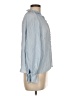 Assorted Brands Blue Long Sleeve Blouse Size M - photo 4
