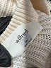 Wilfred 100% Wool Stripes Ivory Wool Pullover Sweater Size XXS - photo 7