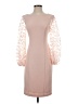 Eliza J Pink Cocktail Dress Size 2 - photo 1