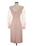 Eliza J Pink Cocktail Dress Size 2 - photo 2