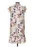 CeCe Floral Ivory Casual Dress Size XS - photo 2