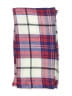 Prince & Fox Plaid Red Scarf One size - photo 2