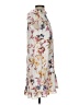 CeCe Floral Ivory Casual Dress Size XS - photo 4