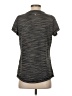 Xersion 100% Polyester Gray Active T-Shirt Size S - photo 2