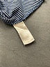 She + Sky Solid Blue Casual Dress Size S - photo 8