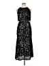 Sachin + Babi Stars Black Cocktail Dress Size 14 - photo 1