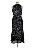 Sachin + Babi Stars Black Cocktail Dress Size 14 - photo 2