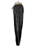 MNG 100% Polyester Black Casual Pants Size L - photo 5